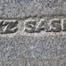 Gedenkstein KZ Sasel in Hamburg