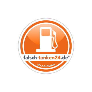Logo von falsch-tanken24.de in München