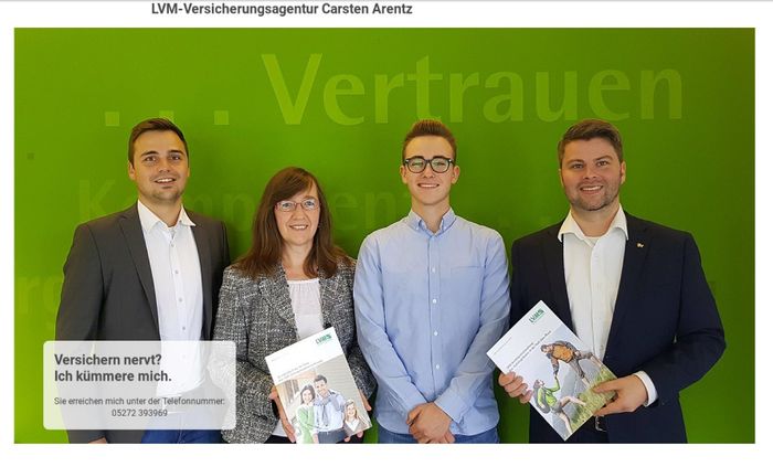 Nutzerbilder Arentz Carsten LVM-Versicherungsagentur