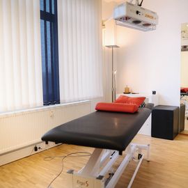 Physiotherapie Spanke in Wuppertal