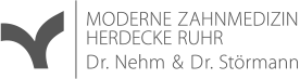 Logo von Moderne Zahnmedizin Herdecke Ruhr - Dr. Nehm & Dr. Störmann in Herdecke