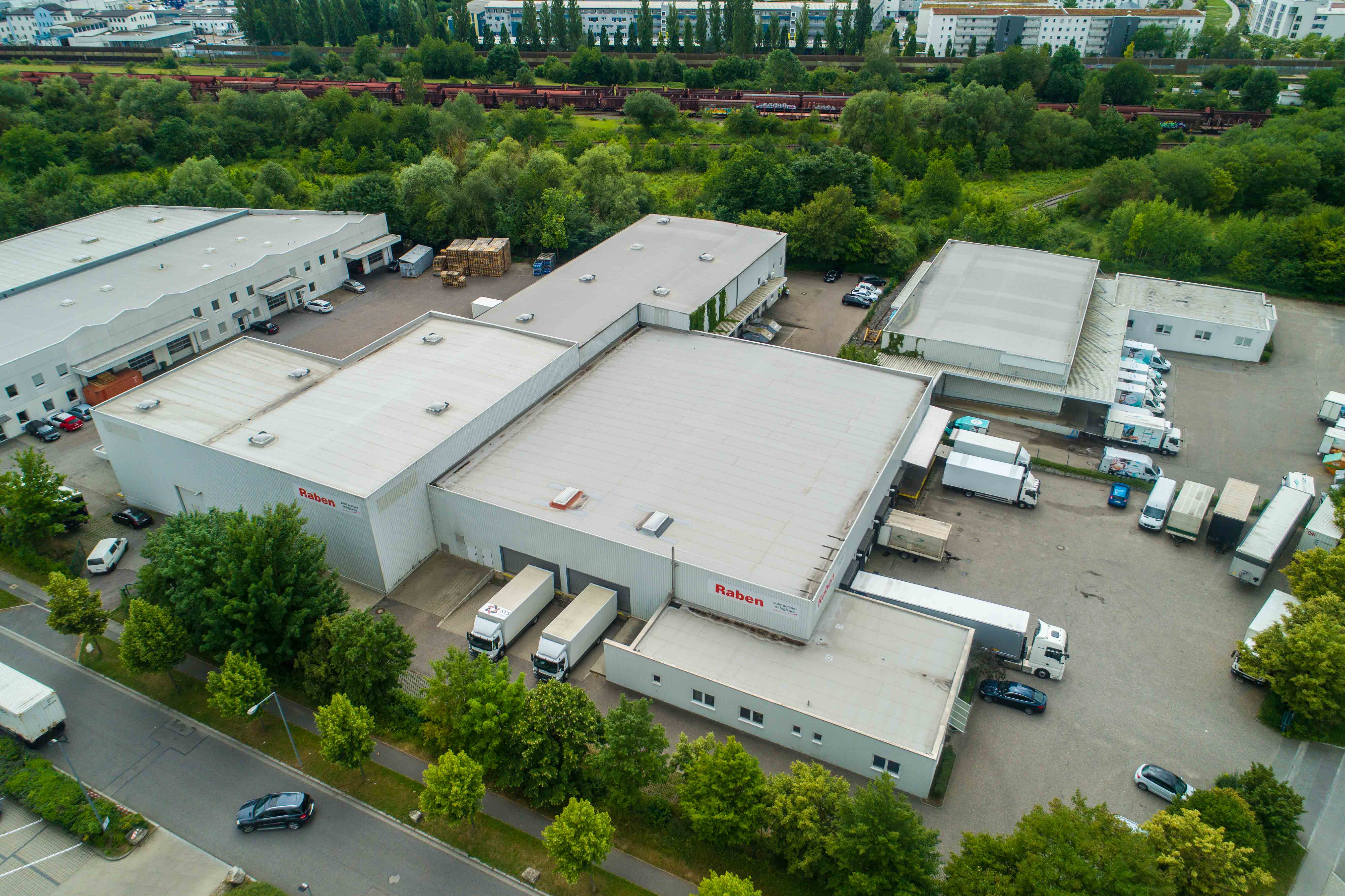 Bild 2 Raben Logistics Germany GmbH in Regensburg