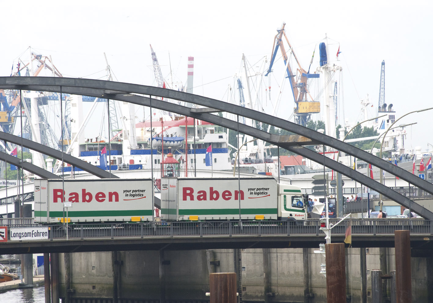 Bild 1 Raben Sea & Air GmbH in Hamburg