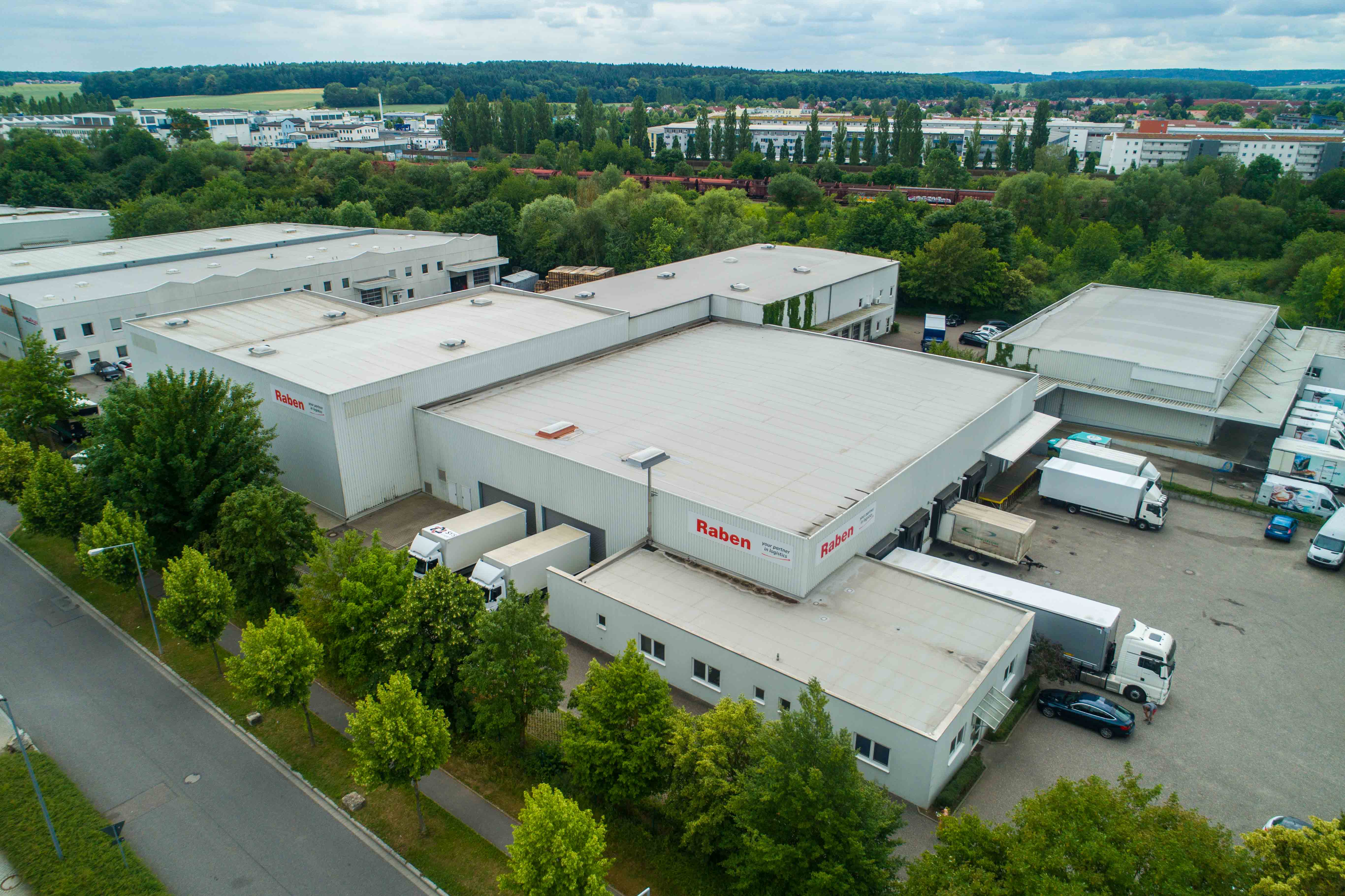 Bild 4 Raben Logistics Germany GmbH in Regensburg