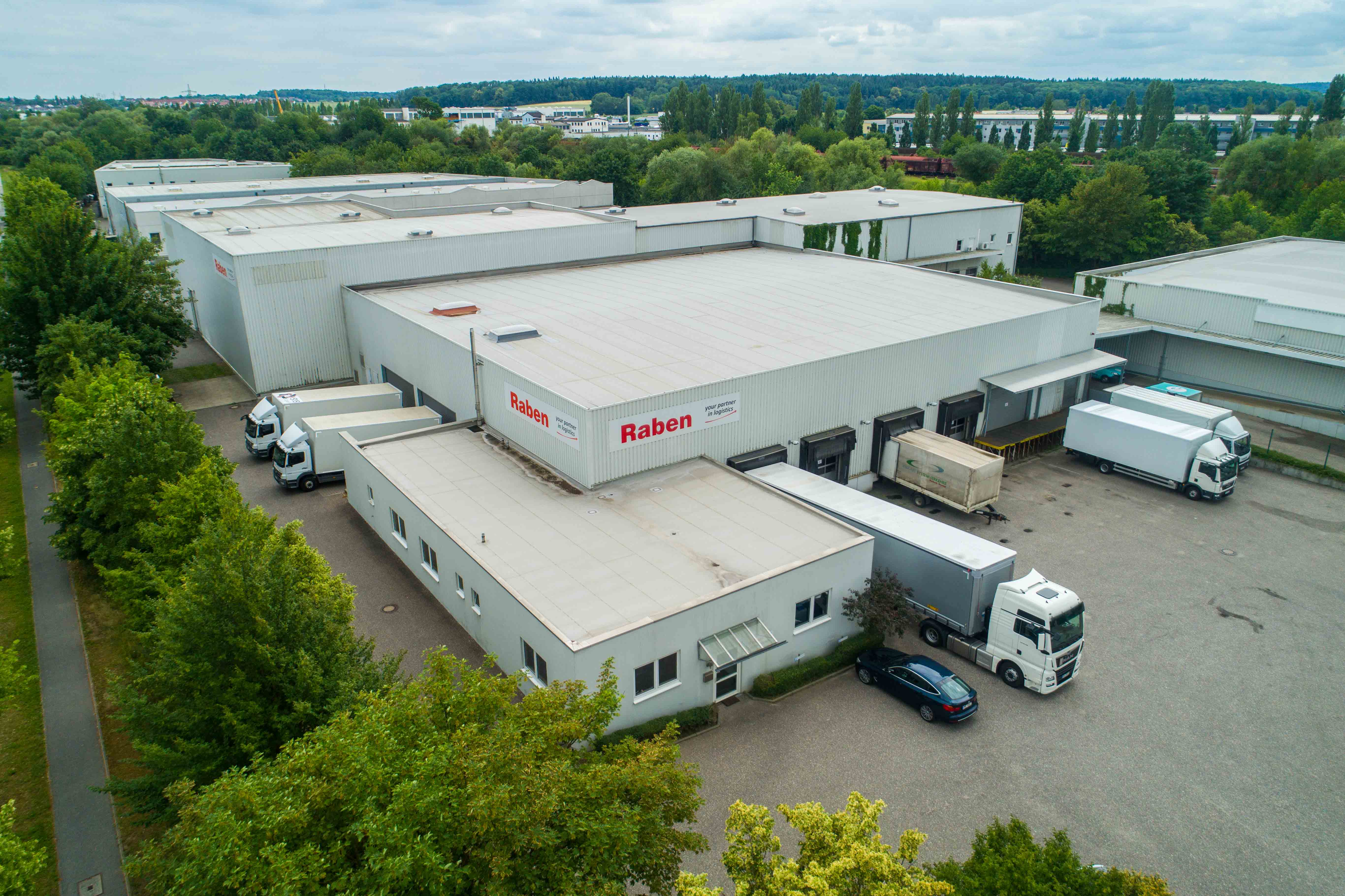 Bild 3 Raben Logistics Germany GmbH in Regensburg