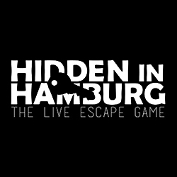 Das offizielle Logo von Hidden in Hamburg.
