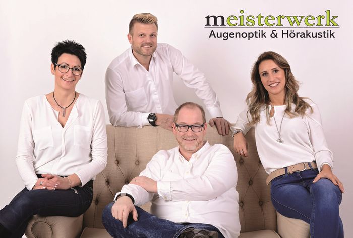 Meisterwerk Augenoptik Hörakustik