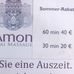 Thaimassage Amon in Mannheim