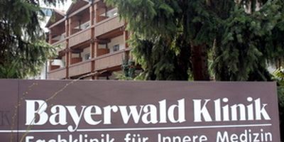 Bayerwald-Klinik GmbH & Co.KG in Windischbergerdorf Stadt Cham