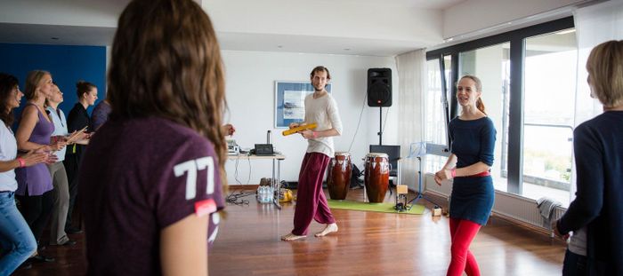 Salsa Workshop - Fokus auf Musikalität