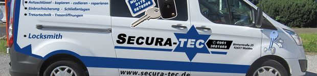 Bild zu Secura Tec GmbH & Co. KG