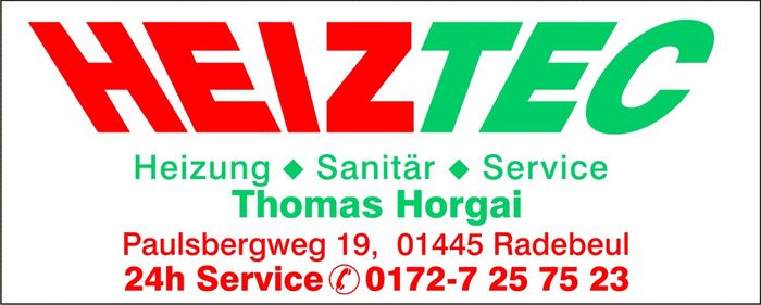 HEIZTEC Heizung Sanitär Service Thomas Horgai