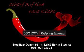 Logo von DOCHOWs Küchen mit Geschmack in Berlin