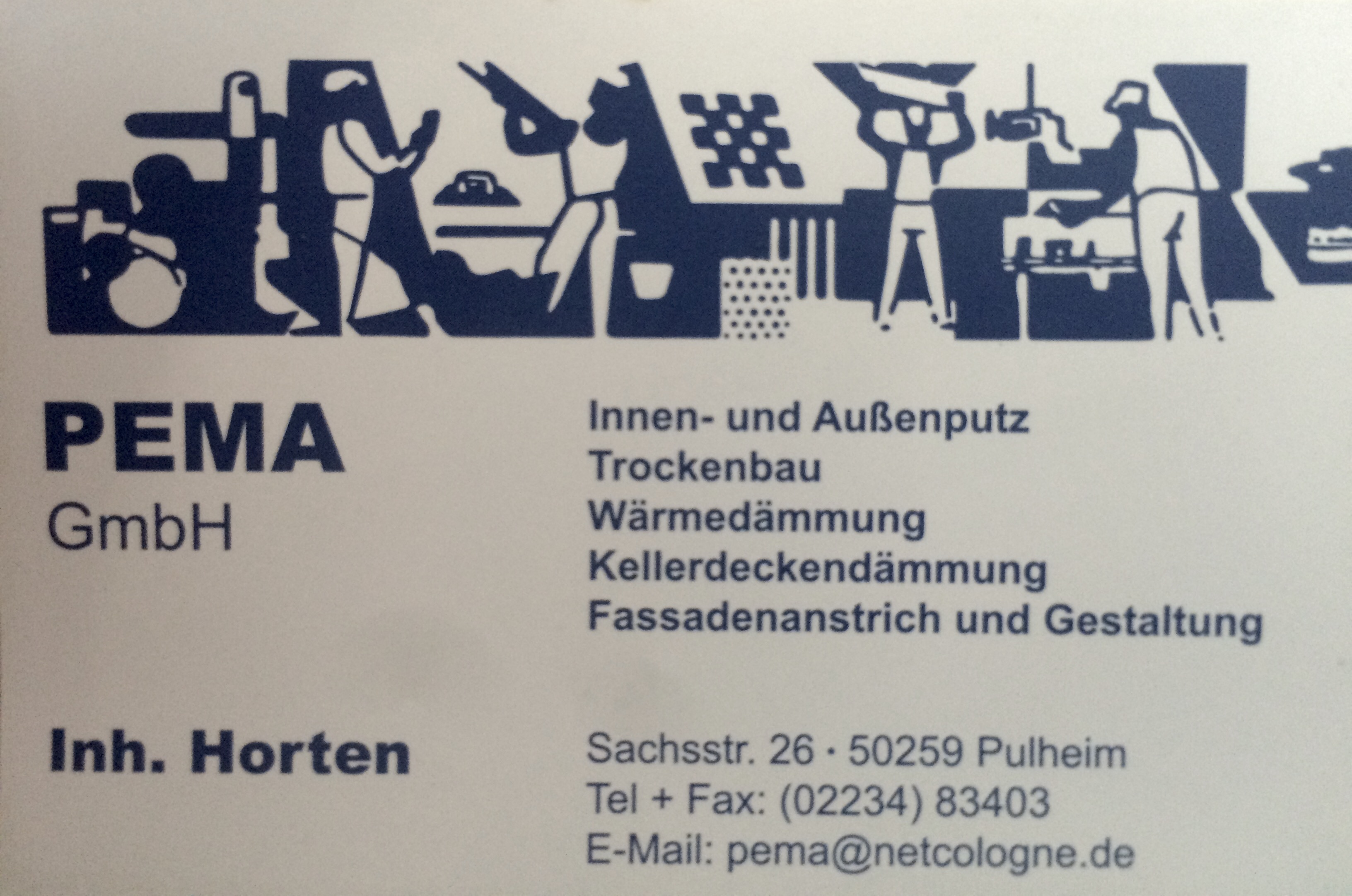 Pema GmbH Stuckateur und Altbausanierung