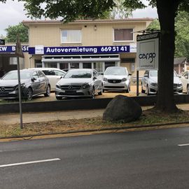 Cargo Autovermietung Hamburg Wandsbek