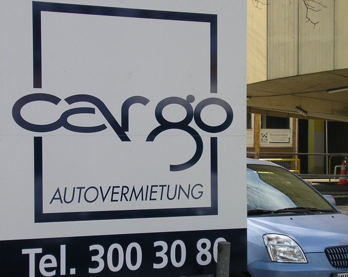 Cargo Autovermietung Hamburg, Harburg PKW und Lkw und 