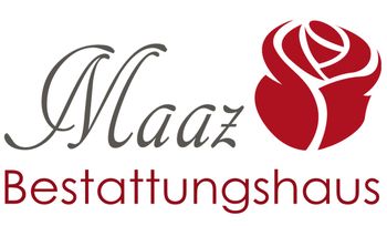 Logo von Bestattungshaus Maaz in Bergkamen