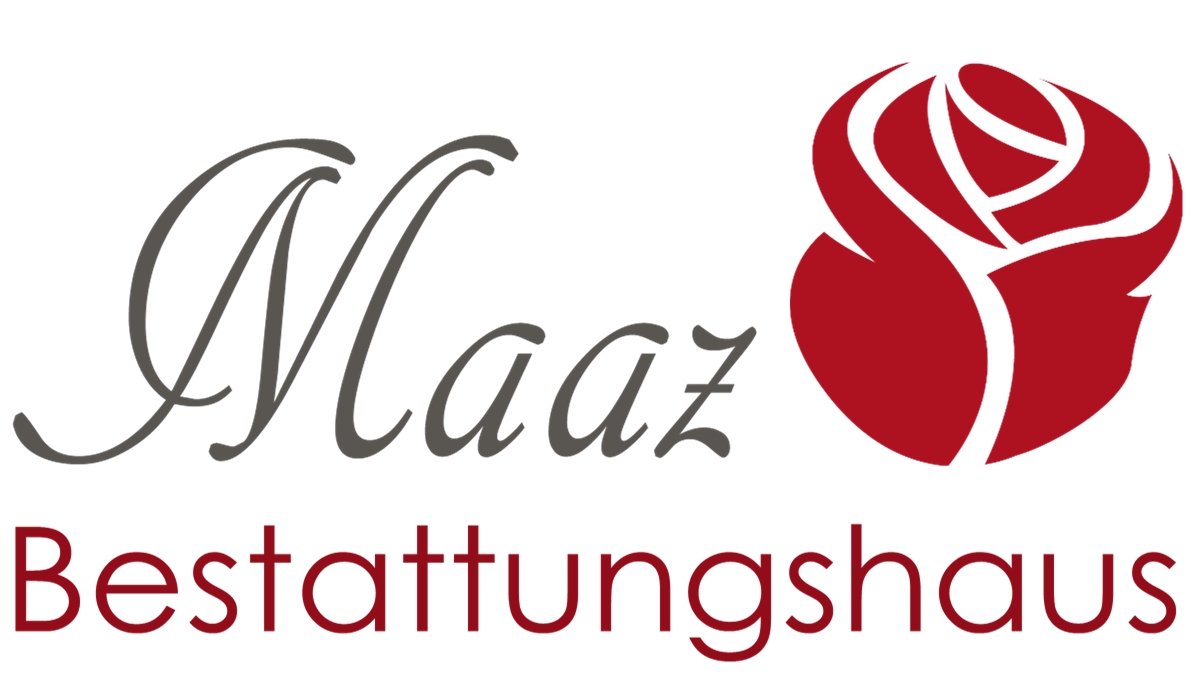 Logo Bestattungshaus Maaz