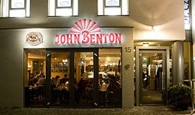 John Benton Restaurant