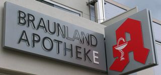 Bild zu Braunland-Apotheke, Inh. Dieter Benz & Sabine Benz-Klemm