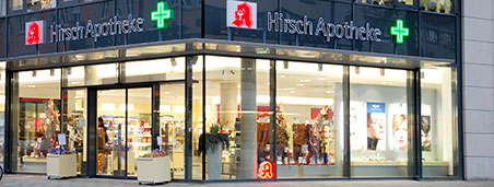 Bild 3 Hirsch-Apotheke G+S Apotheken OHG in Ulm