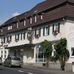 Unser kleines Hotel Café Göbel in Laubach in Hessen