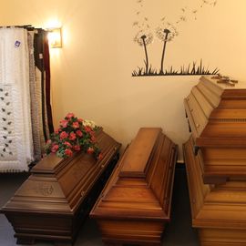 Bestattungsinstitut Hellmann in Zella-Mehlis
