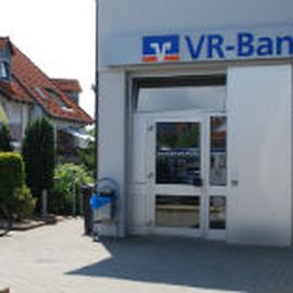 VR Bank Erlangen-Höchstadt-Herzogenaurach - SB-Filiale Lohhof in Herzogenaurach