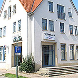 Volksbank in der Region eG, SB-Stelle Hailfingen (Automat der Kreissparkasse) in Rottenburg am Neckar