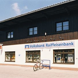 Geldautomat meine Volksbank Raiffeisenbank eG, Vagen in Feldkirchen-Westerham