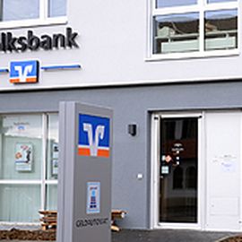 Volksbank in der Region eG, SB-Terminal Shell-Tankstelle Rottenburg in Rottenburg am Neckar