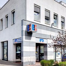 Volksbank Darmstadt Mainz, SB-Filiale Kranichstein