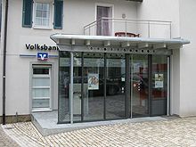 Volksbank in der Region eG, Filiale Kuppingen