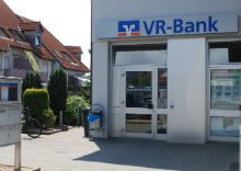 VR Bank Erlangen-Höchstadt-Herzogenaurach - SB-Filiale Lohhof