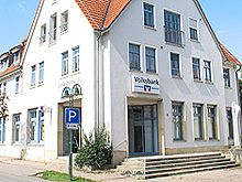 Volksbank in der Region eG, SB-Stelle Hailfingen (Automat der Kreissparkasse)