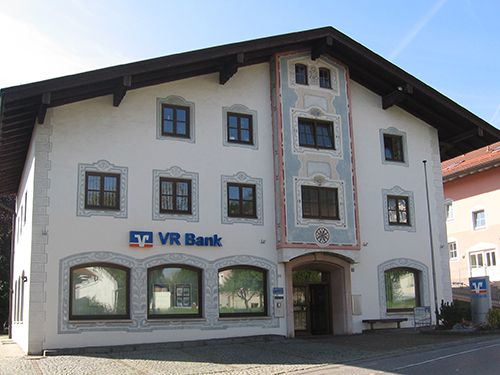 meine Volksbank Raiffeisenbank eG, Neubeuern