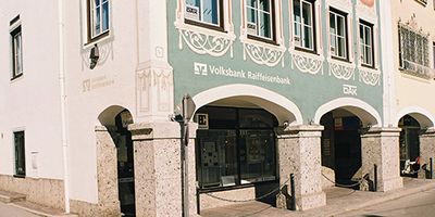 meine Volksbank Raiffeisenbank eG, Miesbach in Miesbach