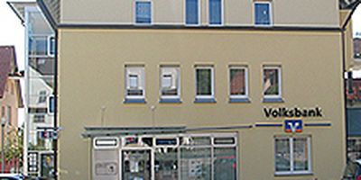 Volksbank in der Region eG, Filiale Gäufelden in Öschelbronn in Gäufelden
