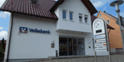 Volksbank Schwarzwald-Donau-Neckar eG, Beratungsfiliale Emmingen in Emmingen-Liptingen