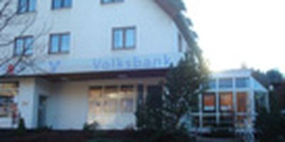 Volksbank in der Region eG, SB-Terminal MTB-Tankstelle Iselshausen in Nagold
