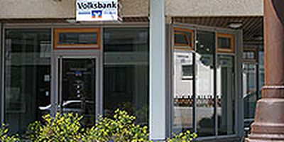 Volksbank in der Region eG, SB-Stelle Nebringen in Gäufelden