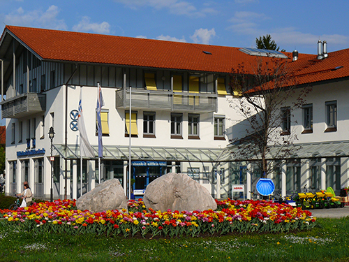 Bild 1 Volksbank Raiffeisenbank Rosenheim-Chiemsee e.G. in Grassau