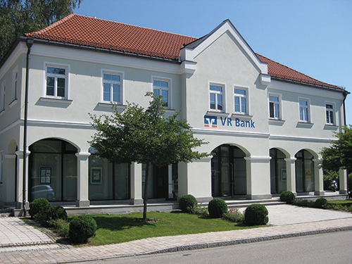 Bild 1 VR Bank Rosenheim-Chiemsee eG, Hauptgeschäftsstelle Pfaffing in Pfaffing