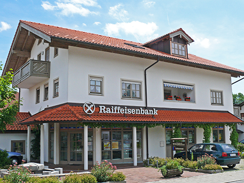 Bild 2 Volksbank Raiffeisenbank Rosenheim-Chiemsee eG in Eggstätt