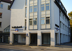 Bild 1 Volksbank Herrenberg-Nagold-Rottenburg eG Geldautomat in Herrenberg