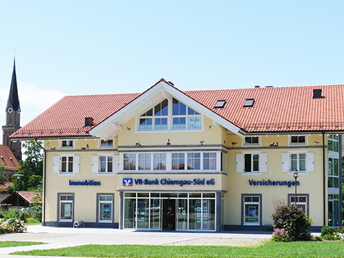 Bild 1 VR Bank Rosenheim-Chiemsee eG, Geschäftsstelle Übersee in Übersee