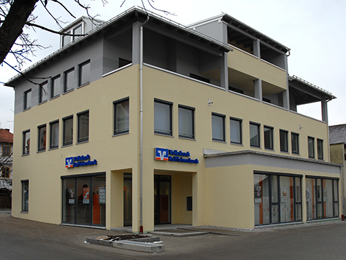 Bild 1 meine Volksbank Raiffeisenbank eG Geldautomat in Feldkirchen-Westerham