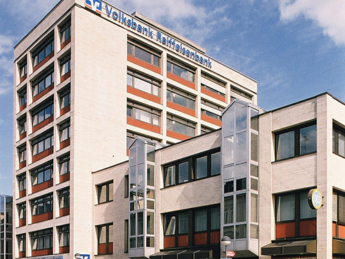 Bild 2 meine Volksbank Raiffeisenbank eG in Rosenheim