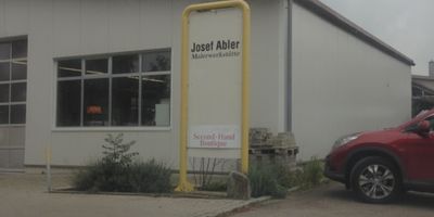 Abler Gasser - Die Maler und Lackierermeister GbR in Wangen im Allgäu