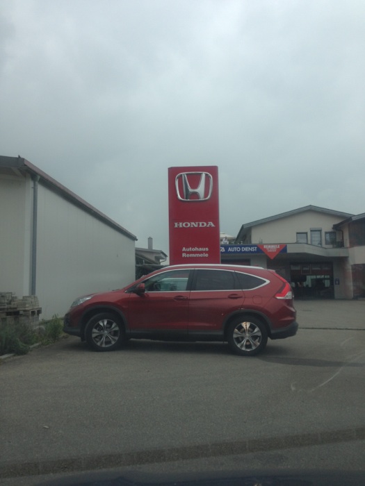 Bild 1 Autohaus Großer GmbH in Wangen im Allgäu